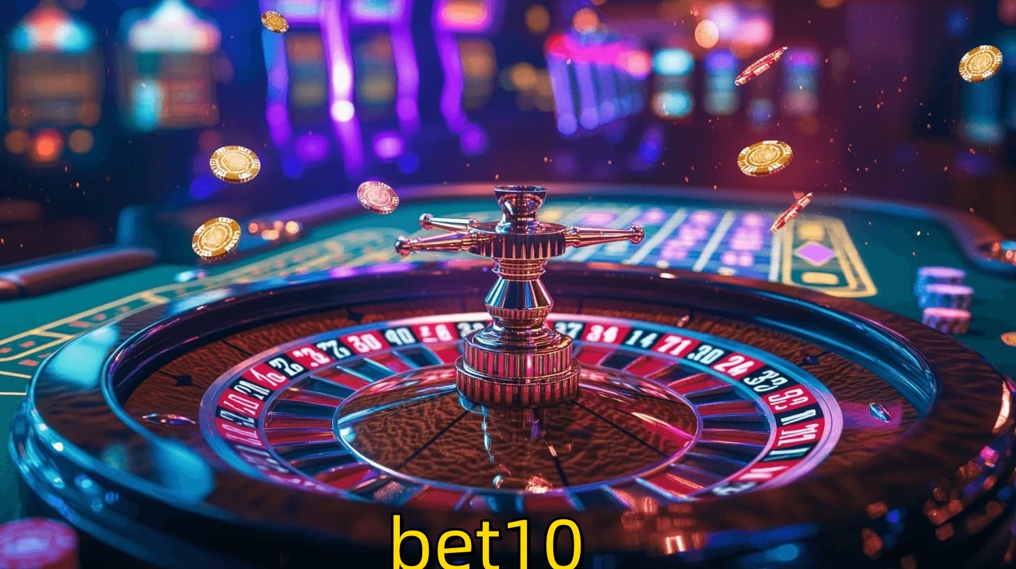 Desbloqueie o Emocionante Mundo dos Cassino bet10BET